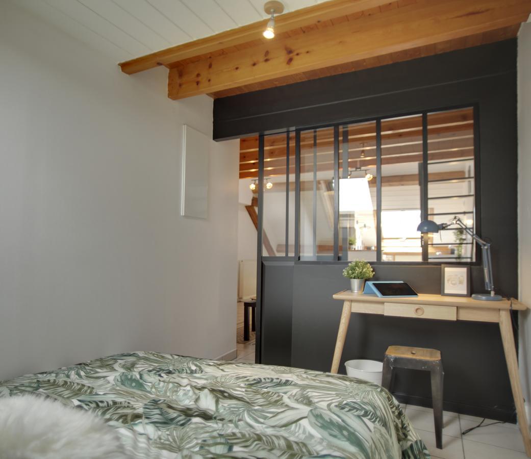 Duplex Vauban - Home-One Dannemarie-sur-Crete Exterior photo